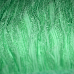 春意绿色丝绸质感背景素材