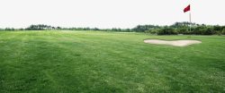 高尔夫背景高尔夫场地高清图片