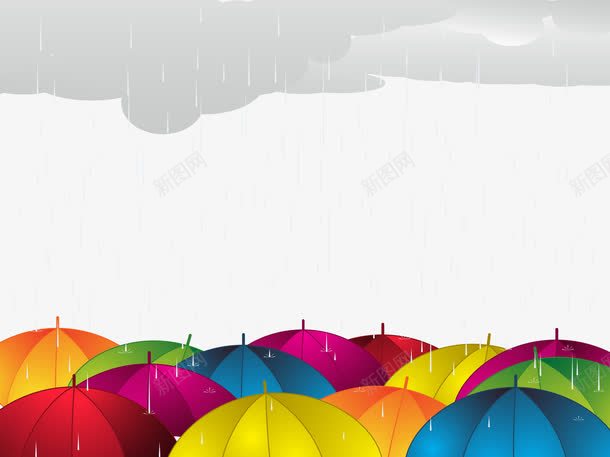 漂亮的花雨伞png免抠素材_88icon https://88icon.com 下雨 乌云 五颜六色 伞 彩色 淋雨 漂亮 矢量雨伞 花伞 花雨伞 雨 雨伞 雨天 雨季 雨点