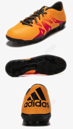 网纱鞋海报adidas阿迪达斯足球鞋高清图片