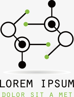 oppologo线条logo矢量图图标高清图片