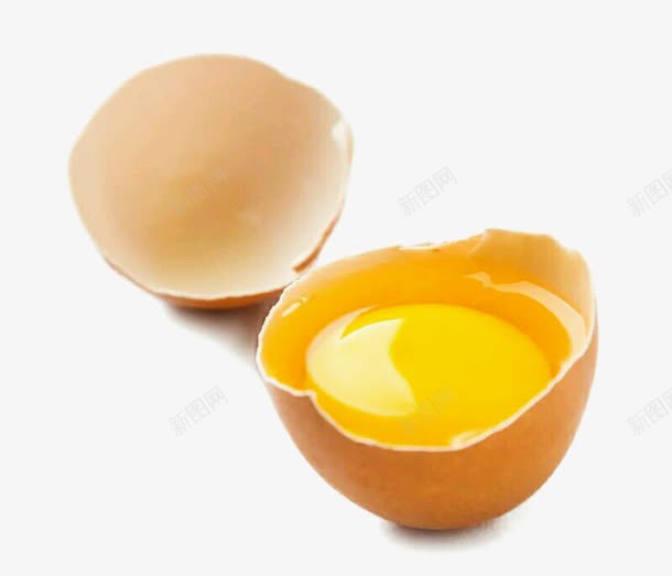敲开的蛋蛋png免抠素材_88icon https://88icon.com 破碎 蛋壳 蛋类 蛋蛋 蛋黄 食物 鸡卵 鸡蛋