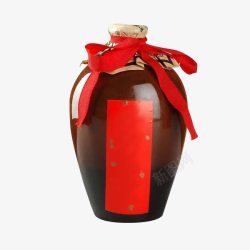 景德镇陶瓷雕刻酒瓶十斤陶瓷泡酒素材