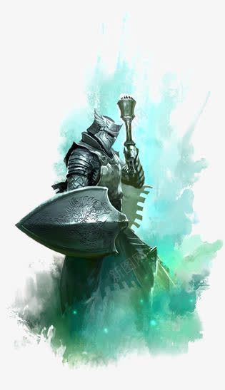 欧洲骑士png免抠素材_88icon https://88icon.com 创意骑士 士兵 水彩骑士 盔甲 钢盔