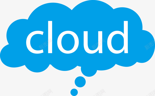 蓝色云端数据图png免抠素材_88icon https://88icon.com cloud 云 云服务 互联网 信息 共享 数据 智慧云 物联网 电脑 计算 计算机