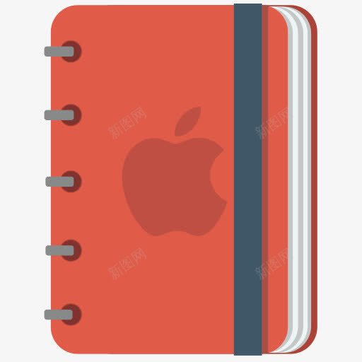 苹果书字帖笔记本铅笔红squapng免抠素材_88icon https://88icon.com Apple book copybook notebook pencil red squarico苹果产品 书 字帖 数码产品 现代科技 笔记本 红 苹果 设计 铅笔