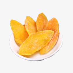 芒果片食物素材