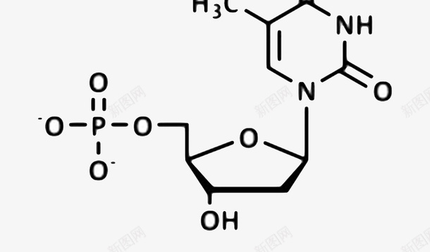 黑红色纯色胸苷单磷酸分子形状素png免抠素材_88icon https://88icon.com 分子形状 分子立体结构 化学性质最小粒子 原子 圆点 最小单元 物理化学术 空间 纯色 连接 阿伏伽德罗 顺序 黑红色纯色胸苷单磷酸分子形状素材免费下载