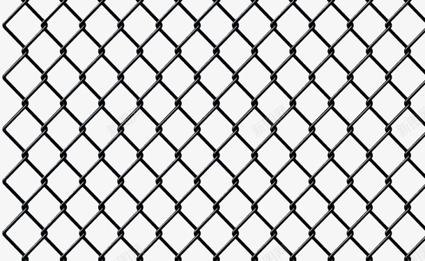 金属防护网png免抠素材_88icon https://88icon.com 保护 围栏 安全 材质 样式 格子 简洁 防护栏 防护网 隔离