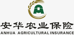 安华安华农业保险logo矢量图图标高清图片