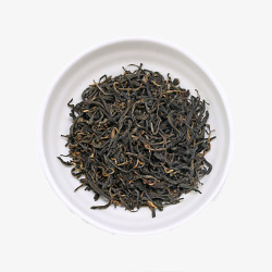 色泽明亮工夫红茶150g茶叶传统包高清图片