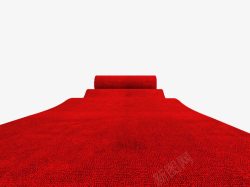 红色地毯奢华高贵素材