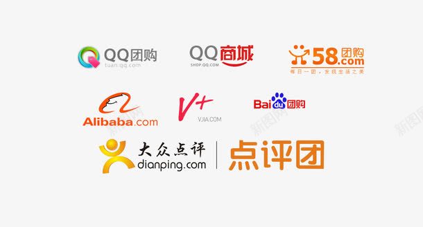 中国建筑网站著名网站LOGO图标图标