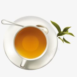 饮品上市馨香茶饮高清图片