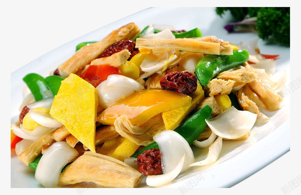 招牌凉拌腐竹八宝爽口菜png免抠素材_88icon https://88icon.com 八宝菜 凉拌腐竹 凉拌菜 招牌凉菜 招牌腐竹 爽口小菜 美味腐竹