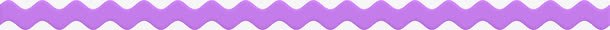 紫色扭曲装饰png免抠素材_88icon https://88icon.com 紫色 紫色小边装饰 菱形 菱角