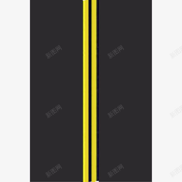 俯视的柏油路png免抠素材_88icon https://88icon.com 柏油路 素材 路 黑色