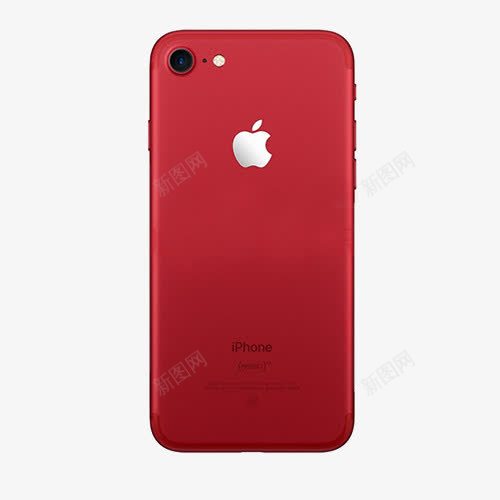 iphone8png免抠素材_88icon https://88icon.com iphoneX iphonex 手机 红色手机 背面 苹果8 苹果手机