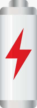 党徽标志素材扁平化闪电电池图矢量图图标图标