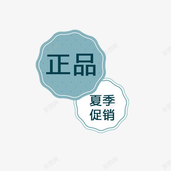 正品促销png免抠素材_88icon https://88icon.com 卡通 夏季促销 字样 手绘 打折文字 正品 简图