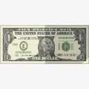 外国纸币欧元美元纸币高清图片