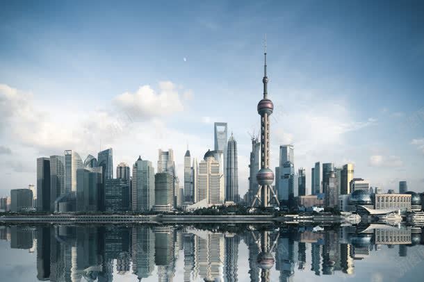 海边现代都市上海jpg设计背景_88icon https://88icon.com 上海 海边 现代 都市