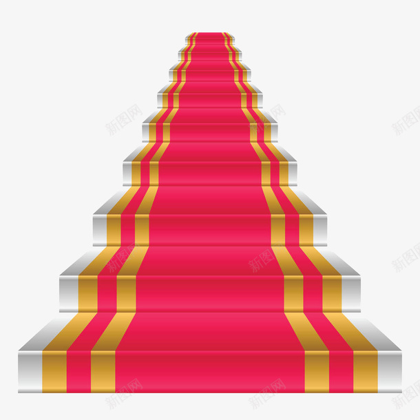 铺在楼梯上的红色条形地毯png免抠素材_88icon https://88icon.com 地毯 垫子 楼梯 毯子 酒店地毯 铺在地上 铺垫 防尘 防灰尘