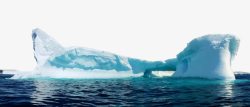 旅游景区南极南极冰川风景高清图片