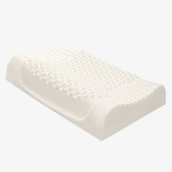天然橡胶枕头枕芯成人枕心素材