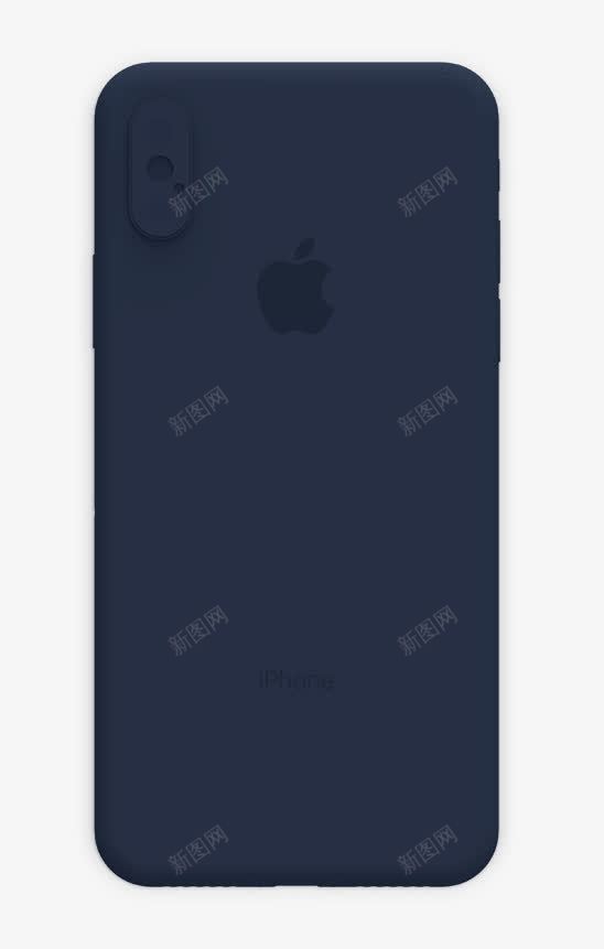 iPhone苹果手机背面png免抠素材_88icon https://88icon.com iPhone iPhoneX 手机 手机背面 爱疯苹果 苹果手机