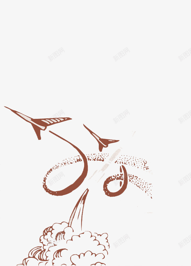 手绘飞机png免抠素材_88icon https://88icon.com 72周年 创意 卡通 手绘 抗战胜利 抗日战争 水彩 炸弹 飞机