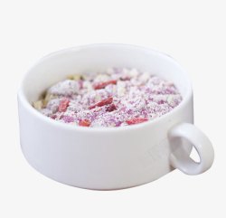 魔芋粉海报素材魔芋紫薯代餐粉高清图片