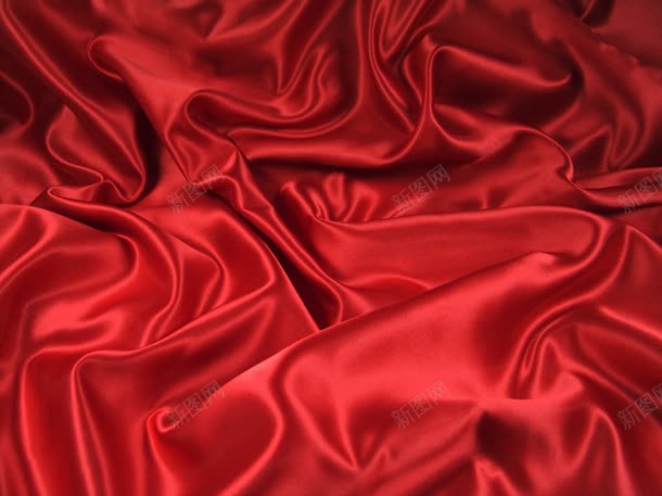 大红色丝绸褶皱壁纸jpg设计背景_88icon https://88icon.com 丝绸 壁纸 红色 褶皱