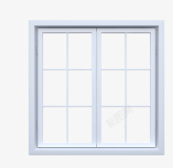 窗户样式设计卡通创意窗户样式装饰高清图片