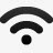 wifi无线信号标志图标图标