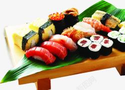 没事寿司食物日本没事海苔高清图片