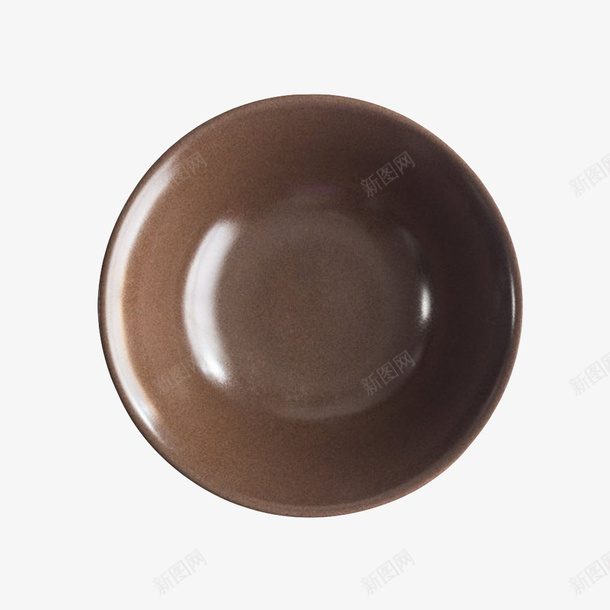 棕色圆形的陶瓷制品碗png免抠素材_88icon https://88icon.com 俯视 器具 圆形 容器 工具 形状 盛装 视图 陶瓷器具 非金属矿物 黏土
