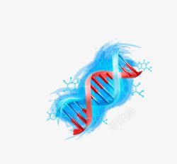 遗传学遗传基因DNA高清图片