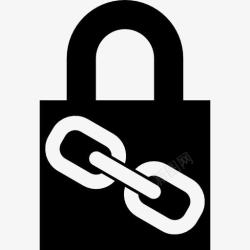 urlURL锁接口符号图标高清图片