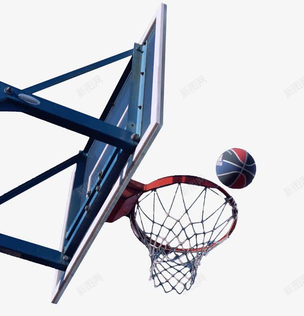 投篮球架png免抠素材_88icon https://88icon.com 体育 投篮 球网 篮球 篮球架 运动