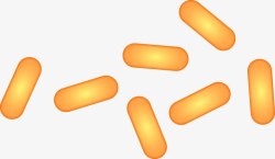 细菌结构蛋白质细胞高清图片