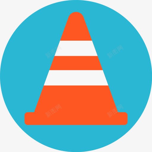 锥建设维护交通所有png免抠素材_88icon https://88icon.com Cone construction maintenance traffic 交通 建设 维护 锥