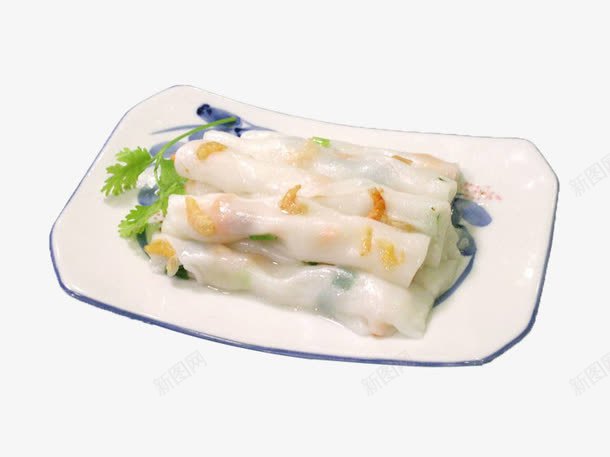 广东特色食物虾仁肠粉png免抠素材_88icon https://88icon.com PNG图片 广东早茶 肠粉 食物