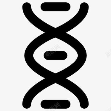 线粒体DNA结构免抠pngDNA图标图标