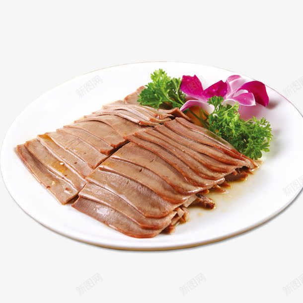 熟食牛肉png免抠素材_88icon https://88icon.com 产品实物 清真食品 牛肉 酱牛舌