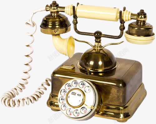电话复古png免抠素材_88icon https://88icon.com 古代电话 复古 座机 怀旧 电话