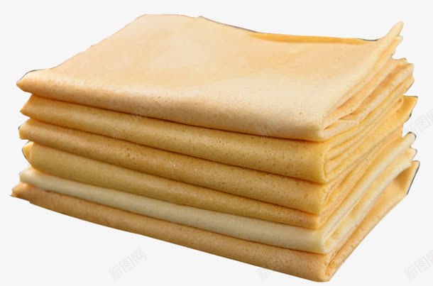 山东煎饼png免抠素材_88icon https://88icon.com 杂粮 煎饼 豆类 面食