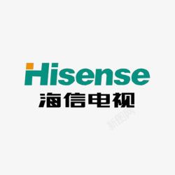 海信品牌海信电视LOGO图标高清图片