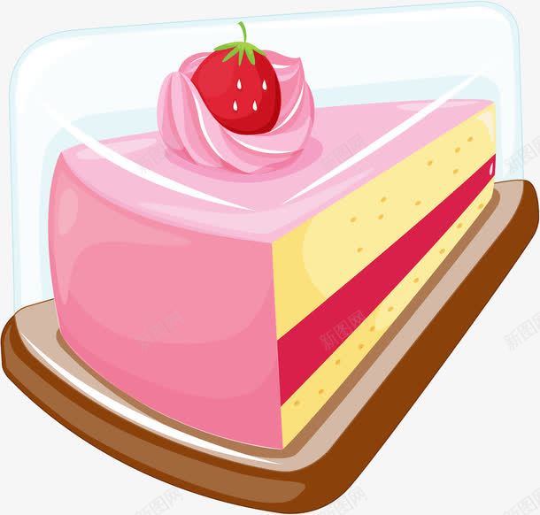 一块夹心蛋糕png免抠素材_88icon https://88icon.com 乳酪 乳酪蛋糕 卡通 吃的 含有脂肪的 夹心蛋糕 带有奶油的 甜品 甜的 甜食 蛋糕 食物