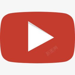 手机标电影玩视频YouTubeiconsimple标志图标高清图片